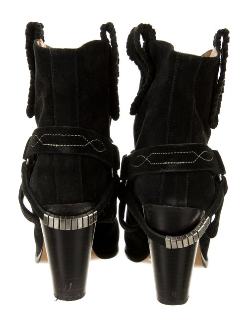 Étoile Isabel Marant Suede Boots