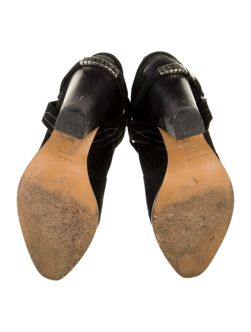 Étoile Isabel Marant Suede Boots