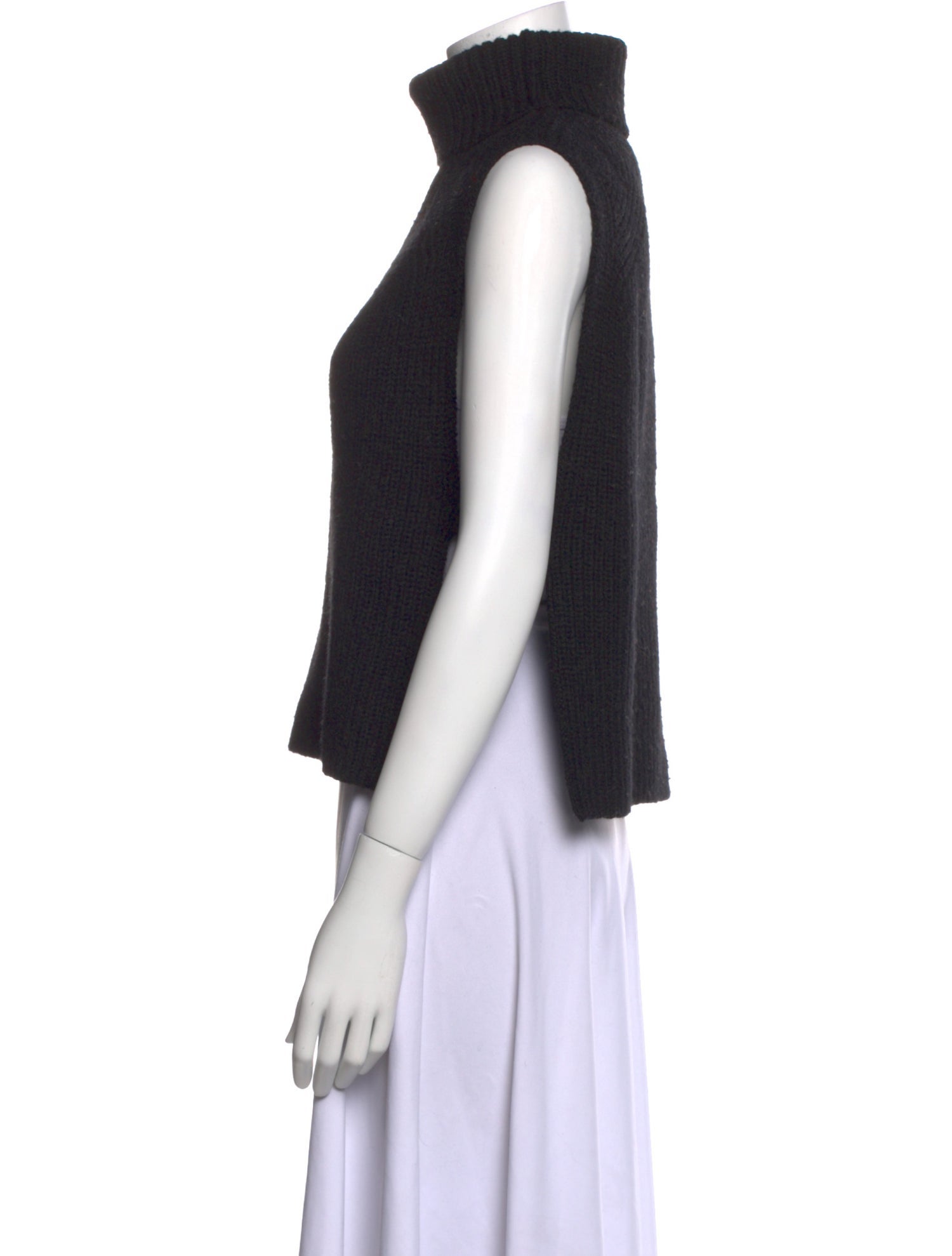 Étoile Isabel Marant Wool Turtleneck Sweater