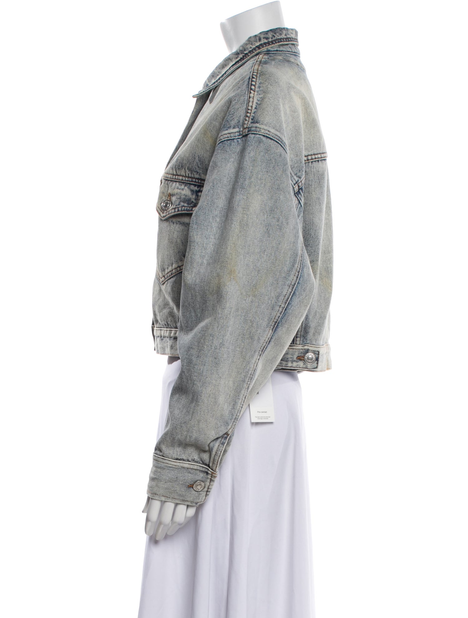 Étoile Isabel Marant Denim Jacket