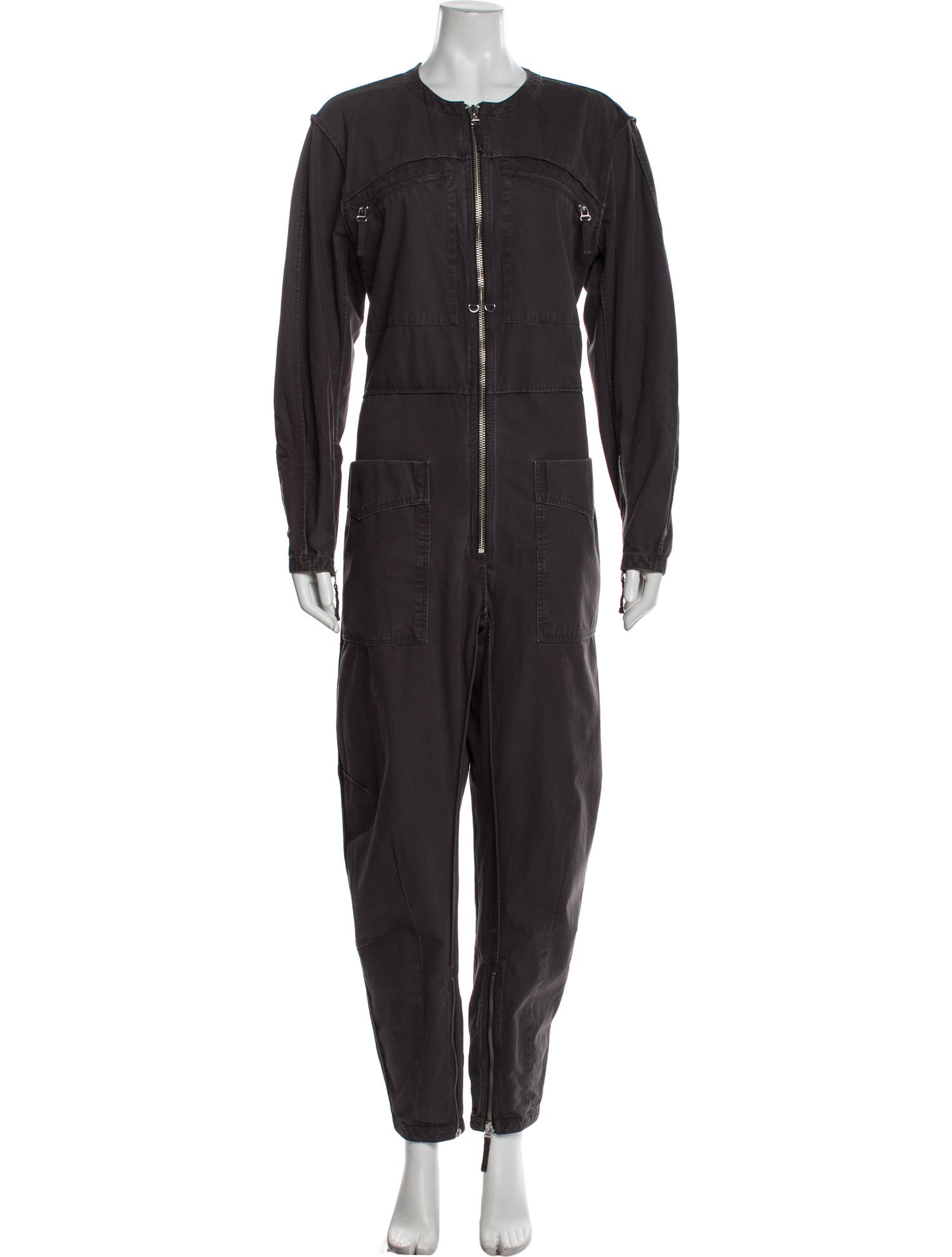 Étoile Isabel Marant Scoop Neck Jumpsuit