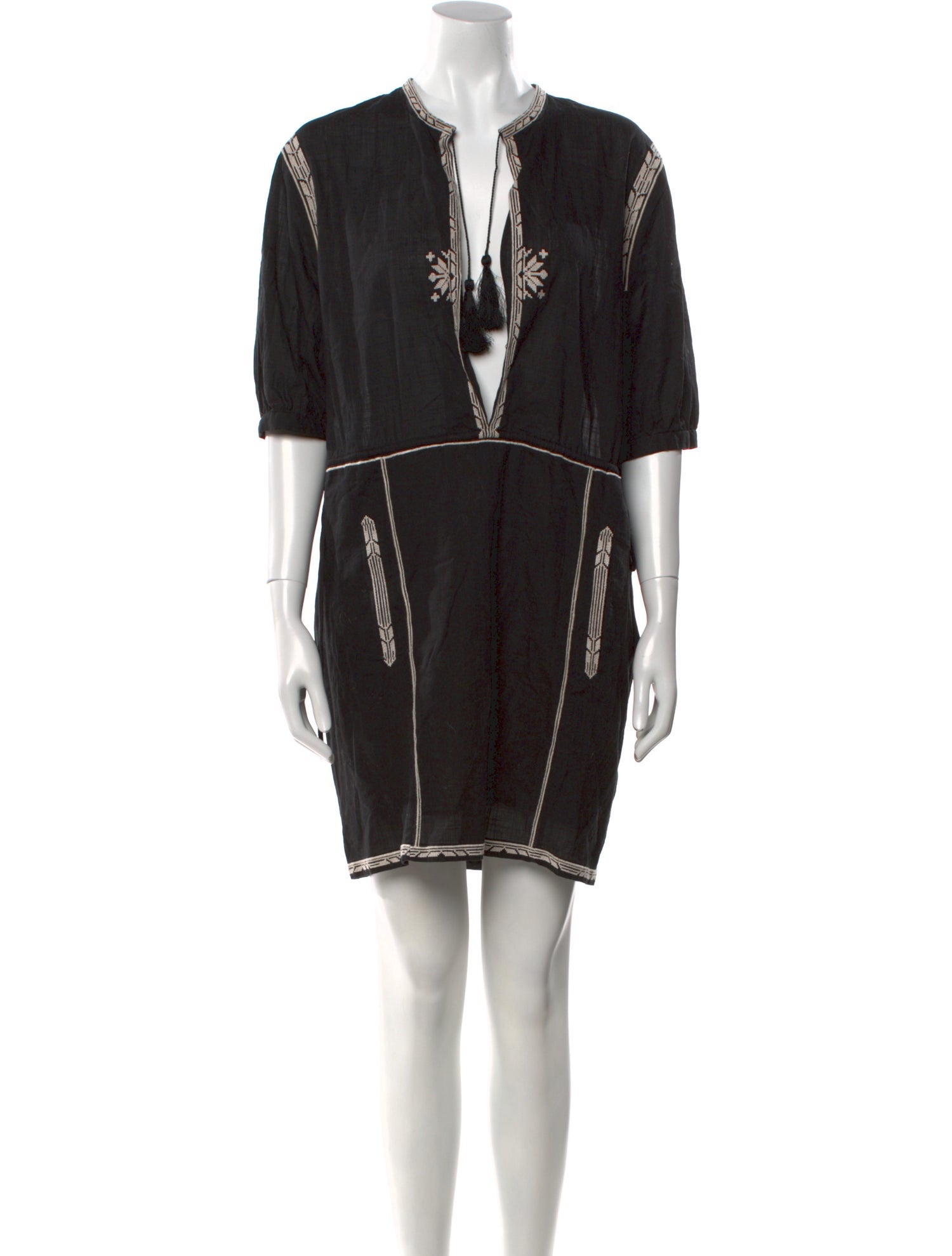 Étoile Isabel Marant Printed Mini Dress