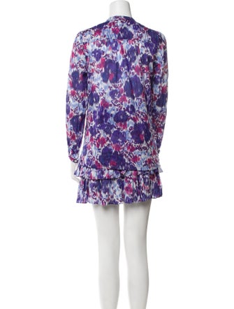 Étoile Isabel Marant Printed Ruffle Embellishment Skirt Set