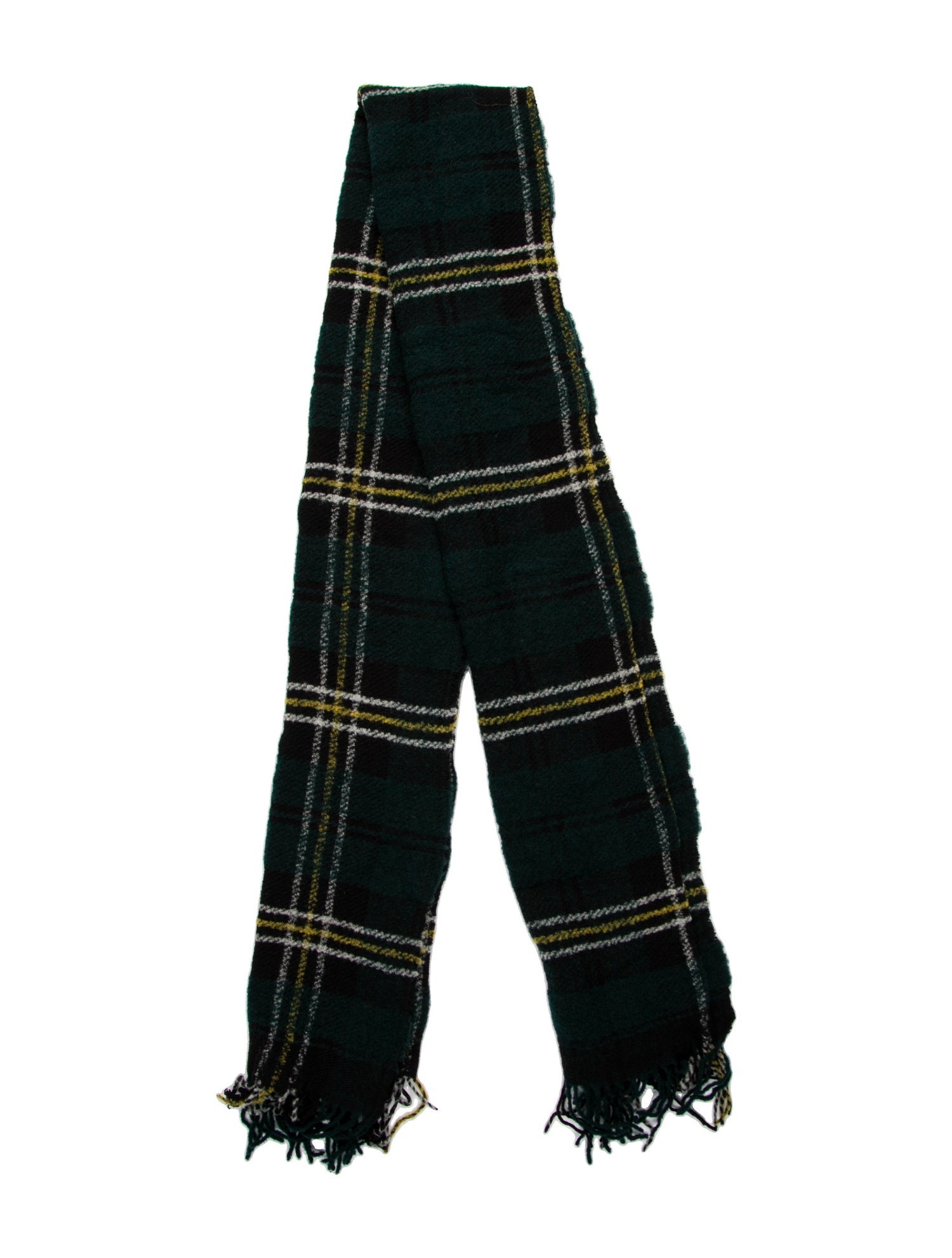 Étoile Isabel Marant Striped Scarf