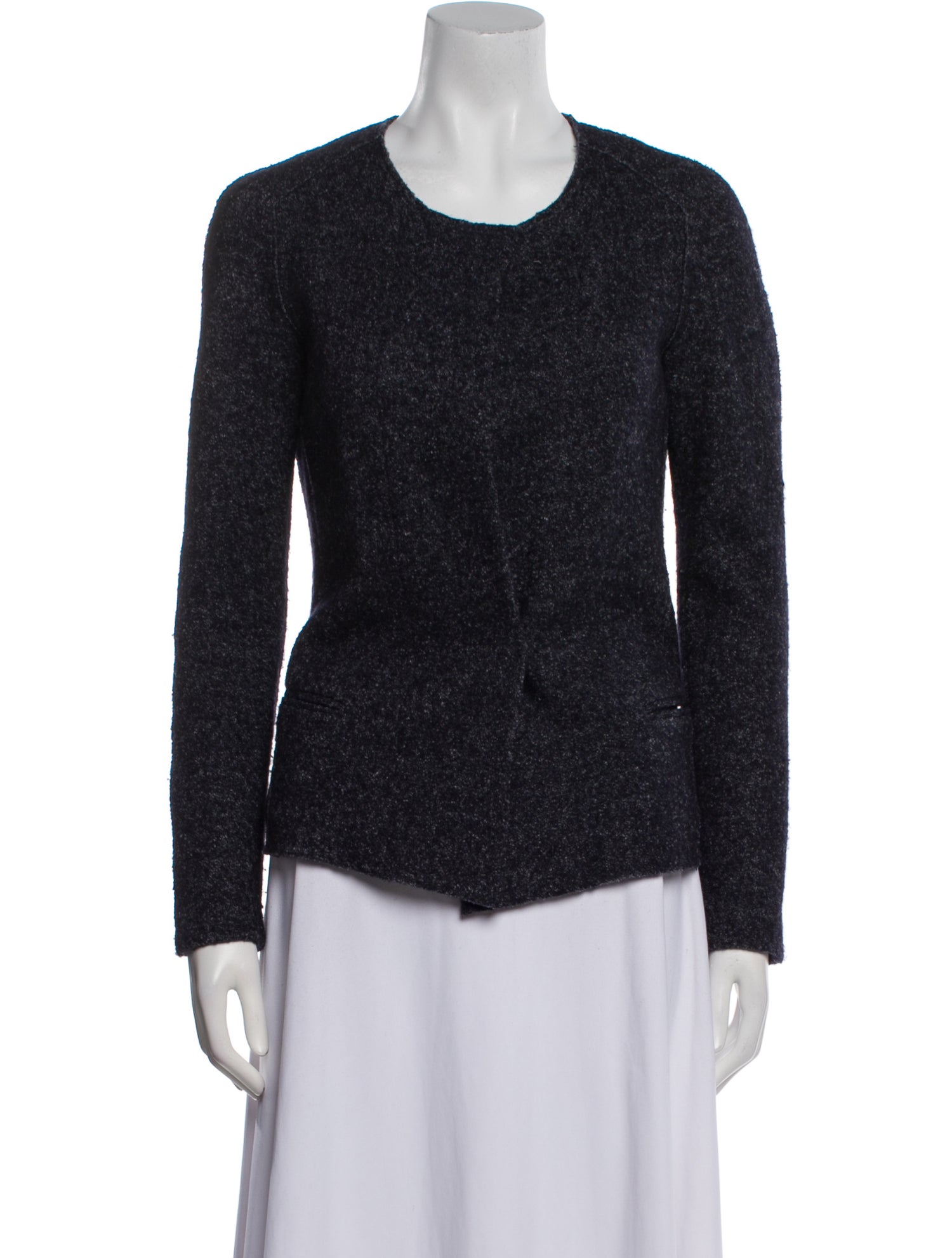 Étoile Isabel Marant Virgin Wool Evening Jacket