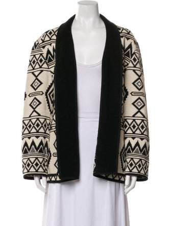 Étoile Isabel Marant Printed Jacket