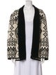 Étoile Isabel Marant Printed Jacket