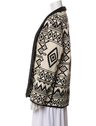 Étoile Isabel Marant Printed Jacket