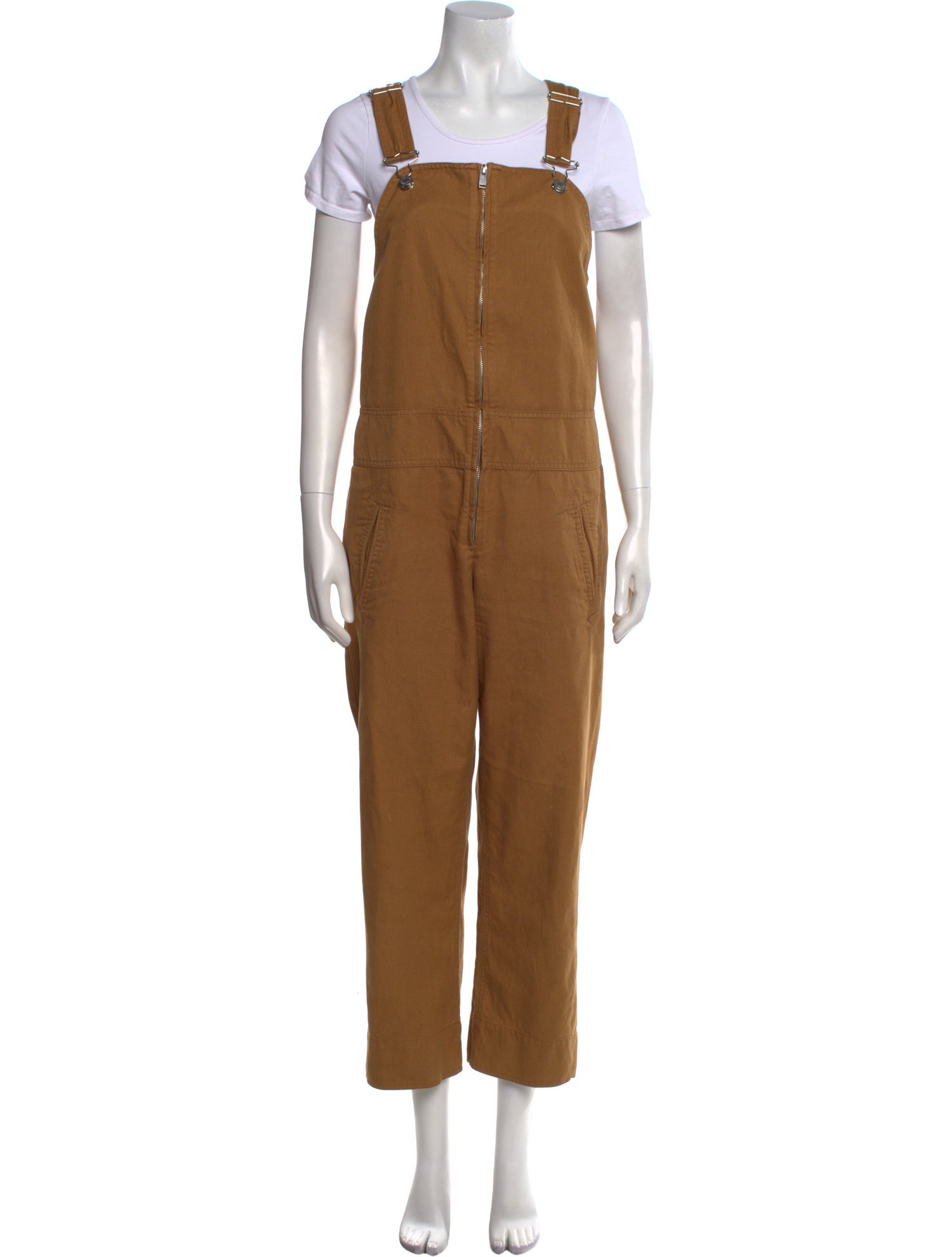 Étoile Isabel Marant Square Neckline Jumpsuit