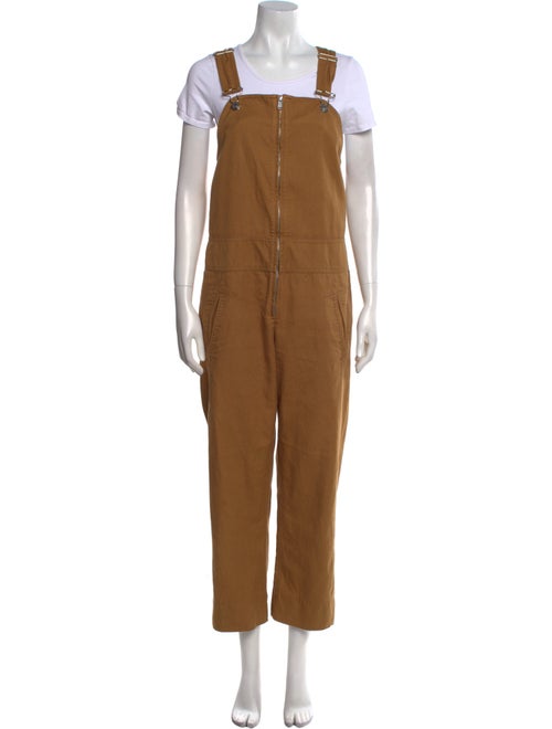 Étoile Isabel Marant Square Neckline Jumpsuit