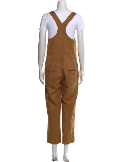 Étoile Isabel Marant Square Neckline Jumpsuit