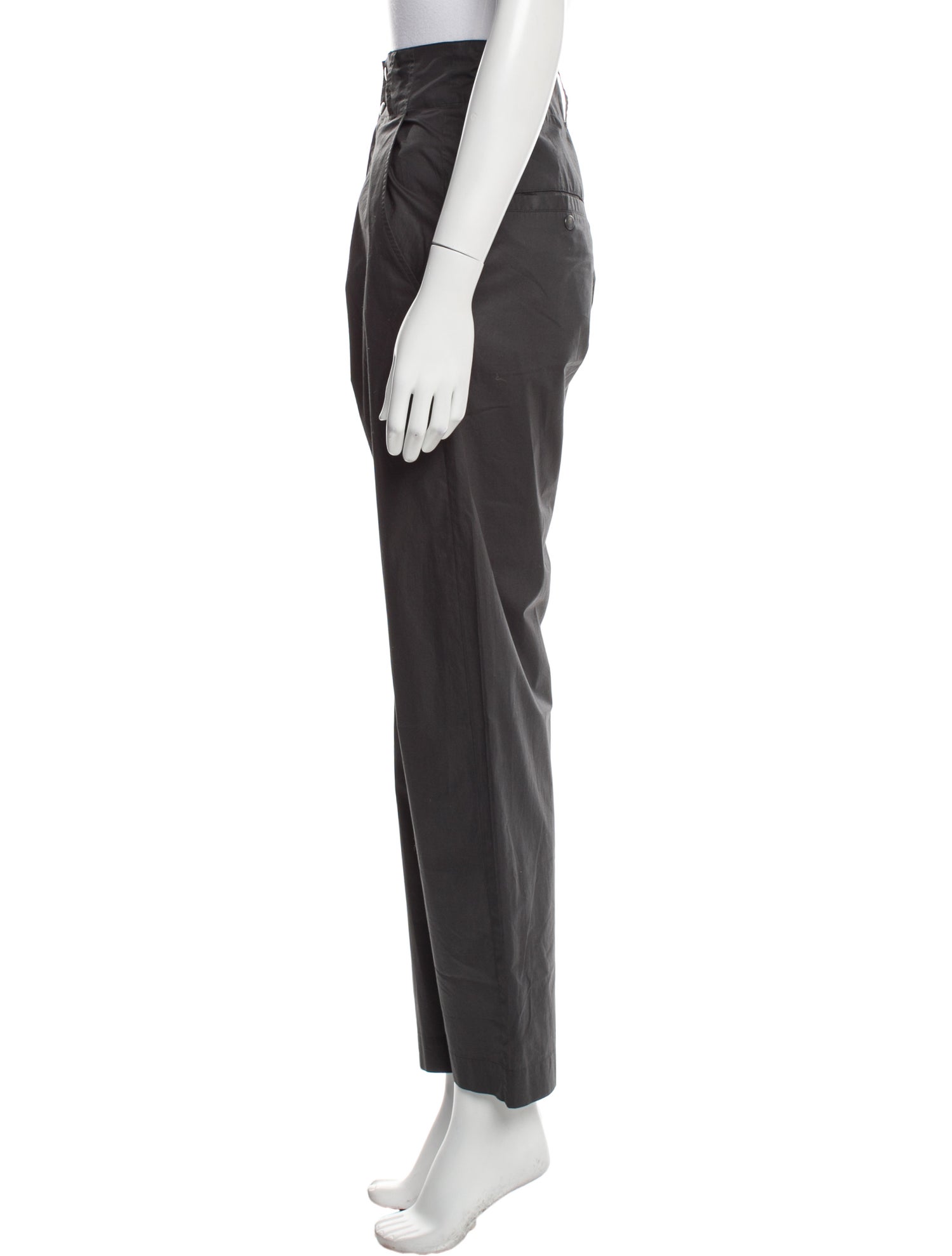 Étoile Isabel Marant Straight Leg Pants