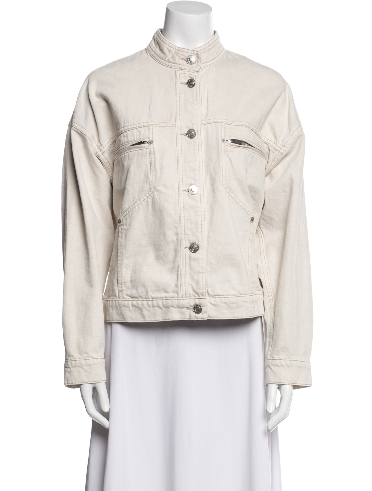 Étoile Isabel Marant Denim Jacket w/ Tags