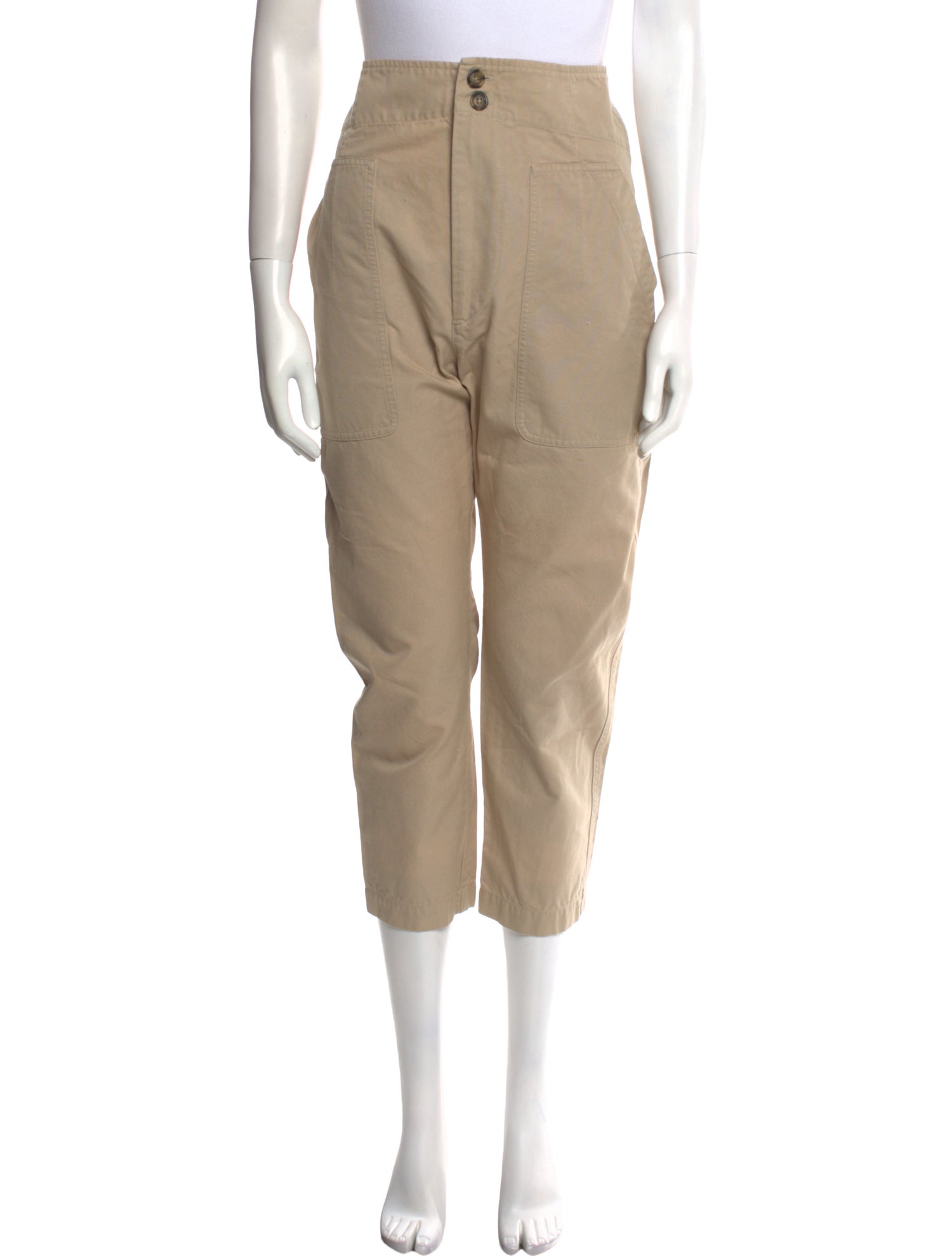 Étoile Isabel Marant Straight Leg Pants