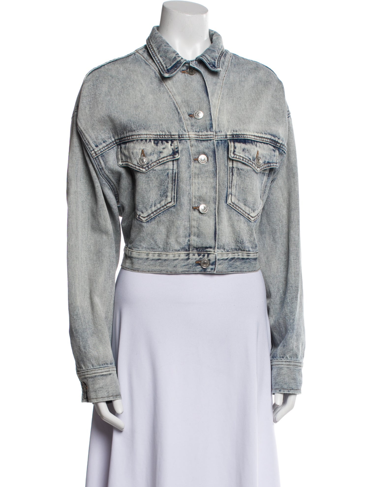 Étoile Isabel Marant Denim Jacket