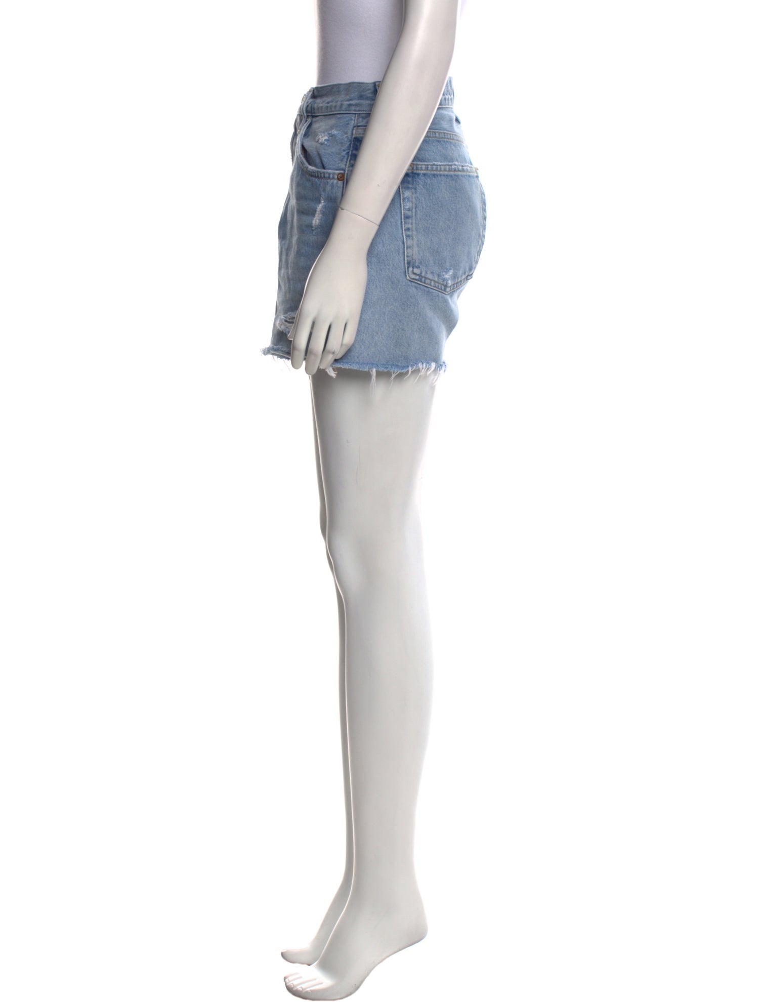 Étoile Isabel Marant Linen Mini Skirt