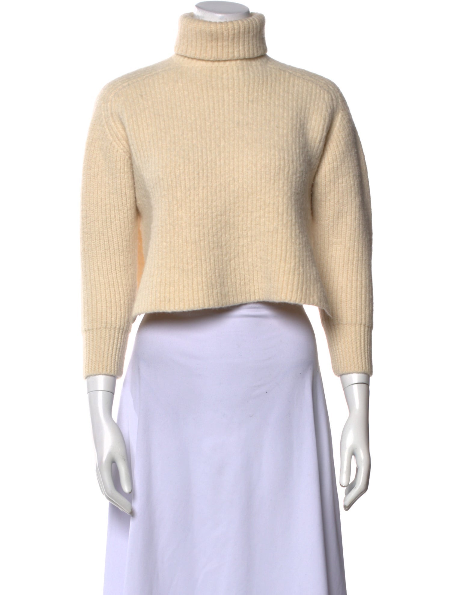 Étoile Isabel Marant Wool Turtleneck Sweater