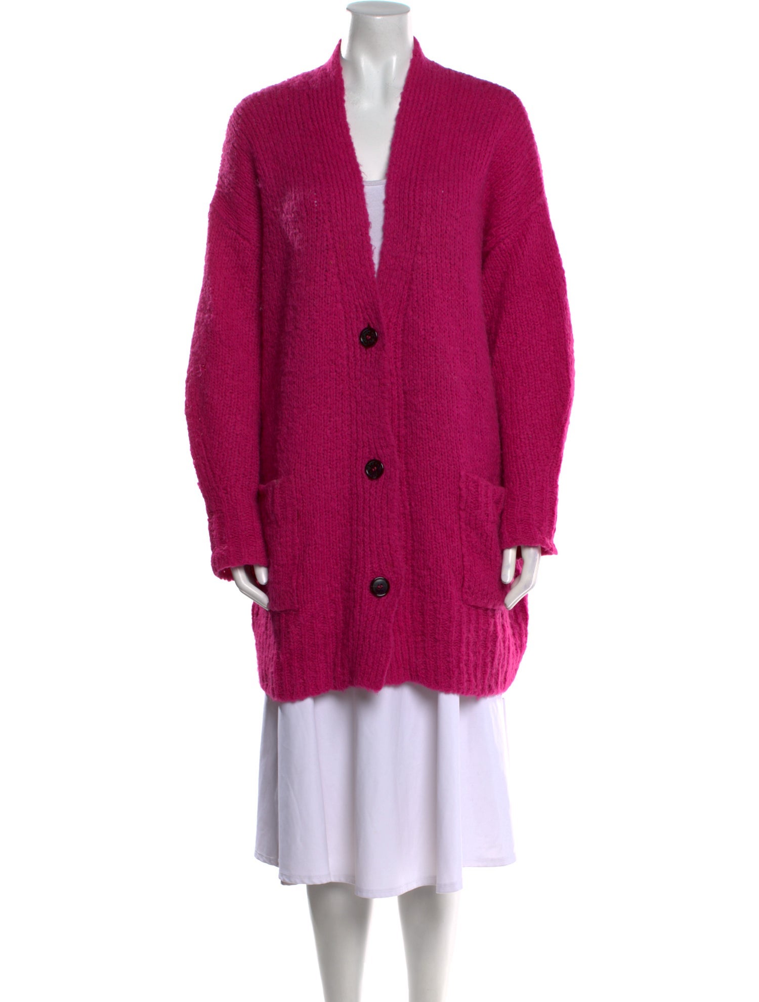 Étoile Isabel Marant V-Neck Sweater