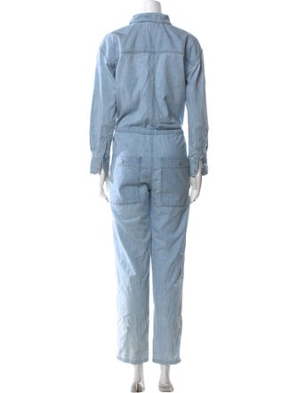 Étoile Isabel Marant Cowl Neck Jumpsuit