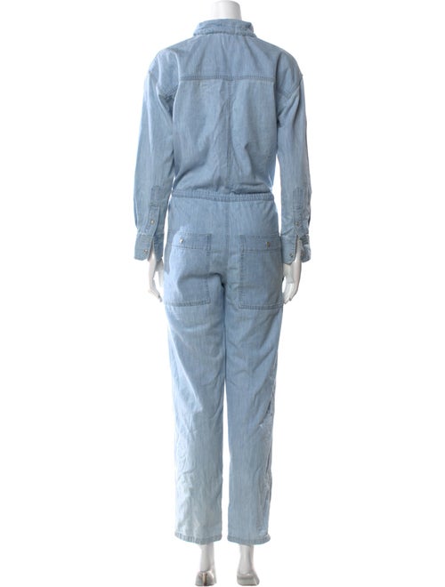 Étoile Isabel Marant Cowl Neck Jumpsuit