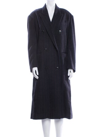 Étoile Isabel Marant Wool Peacoat