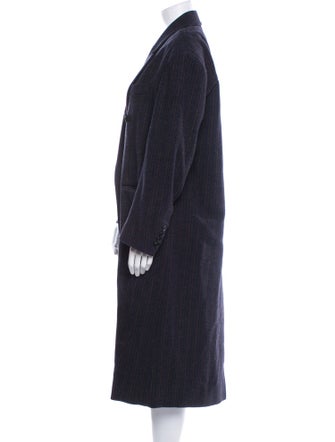 Étoile Isabel Marant Wool Peacoat