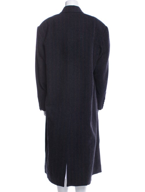 Étoile Isabel Marant Wool Peacoat