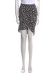 Étoile Isabel Marant Printed Knee-Length Skirt