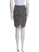 Étoile Isabel Marant Printed Knee-Length Skirt