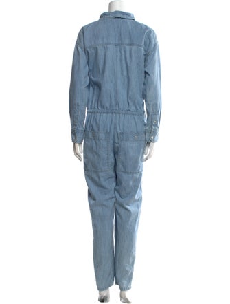 Étoile Isabel Marant Cowl Neck Jumpsuit