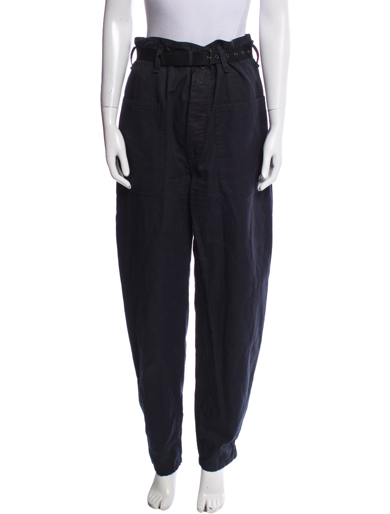 Étoile Isabel Marant Straight Leg Pants