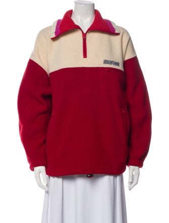 Étoile Isabel Marant Long Sleeve Sweatshirt