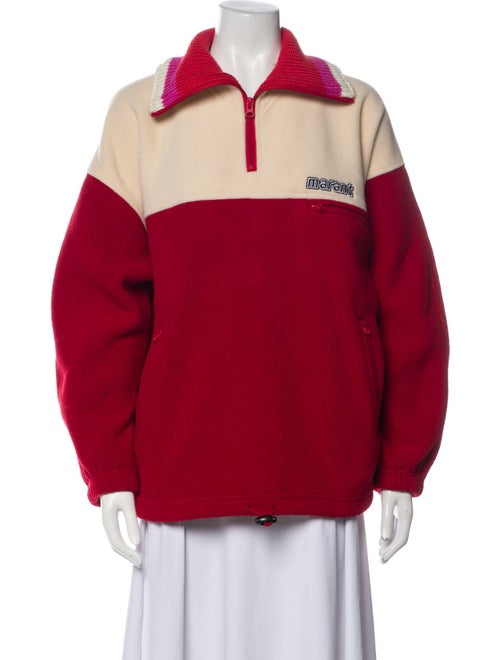 Étoile Isabel Marant Long Sleeve Sweatshirt