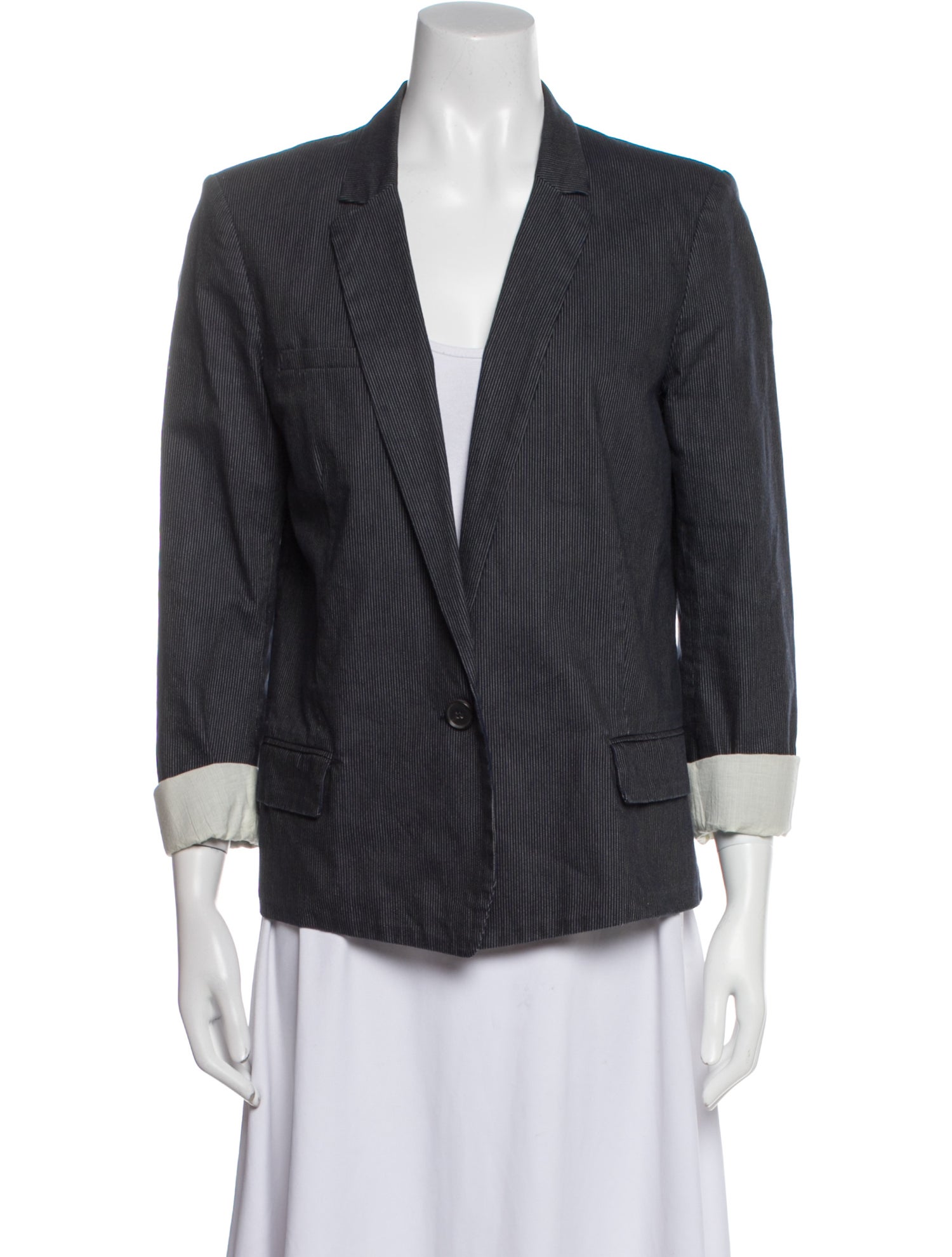 Étoile Isabel Marant Striped Blazer