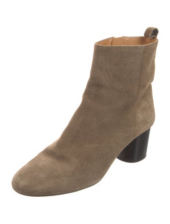 Étoile Isabel Marant Suede Boots