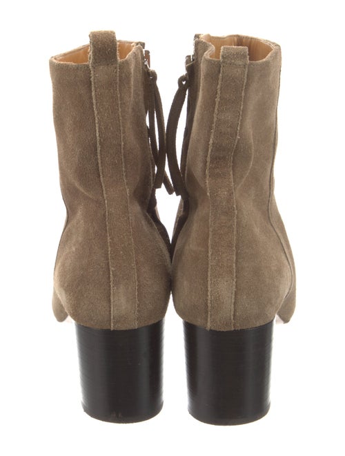 Étoile Isabel Marant Suede Boots