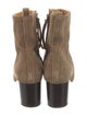 Étoile Isabel Marant Suede Boots