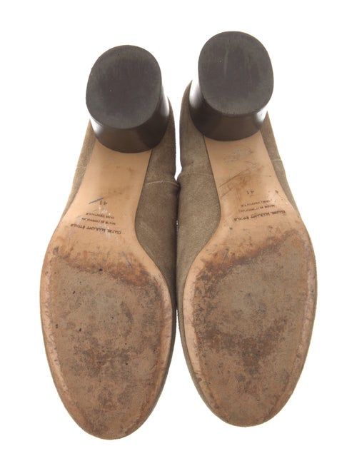 Étoile Isabel Marant Suede Boots