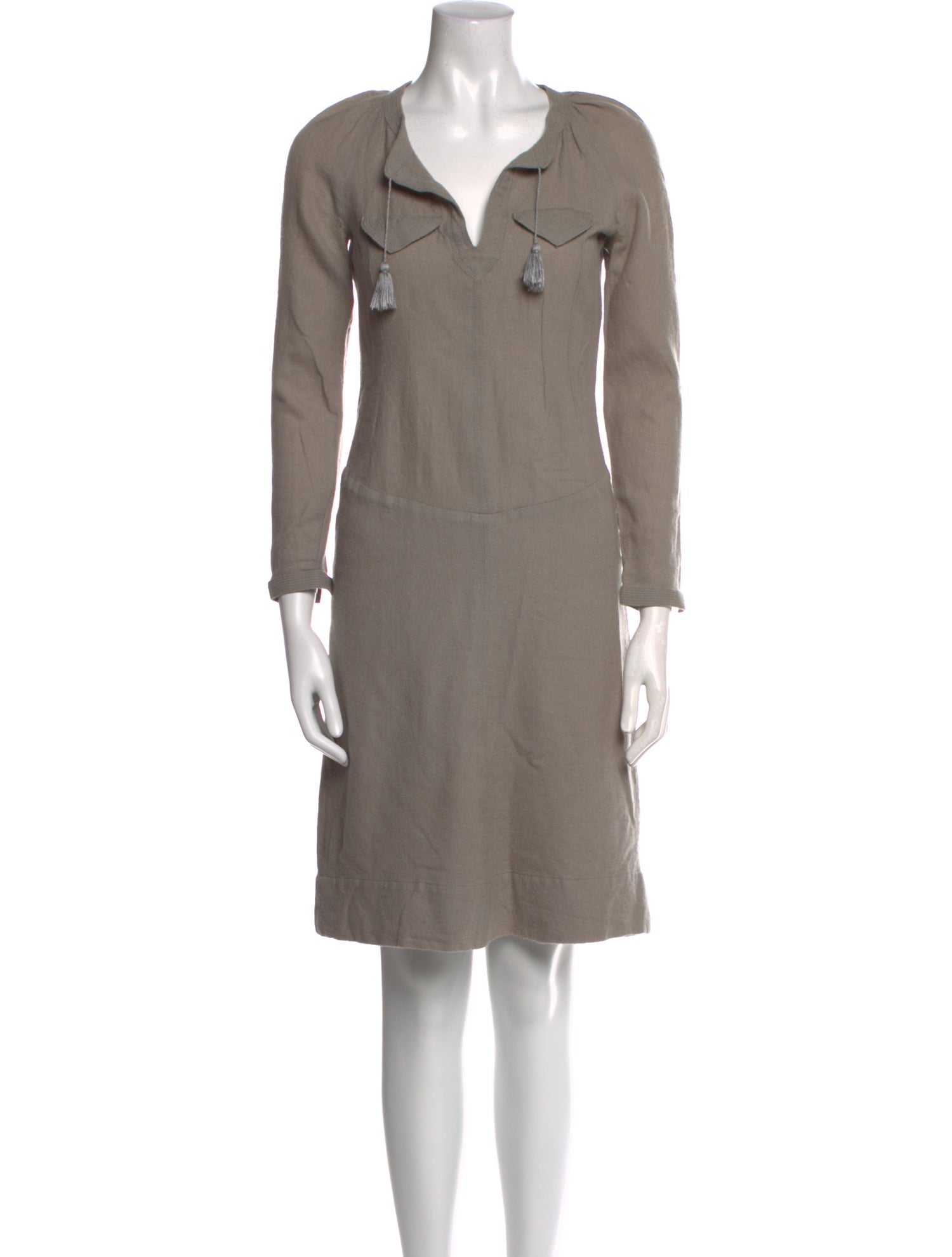 Étoile Isabel Marant Vintage Knee-Length Dress