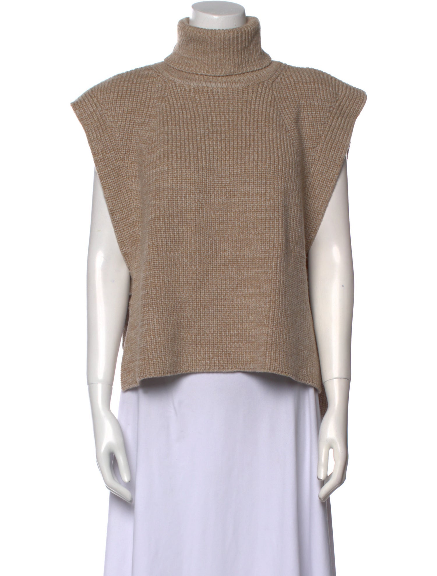 Étoile Isabel Marant Merino Wool Turtleneck Sweater