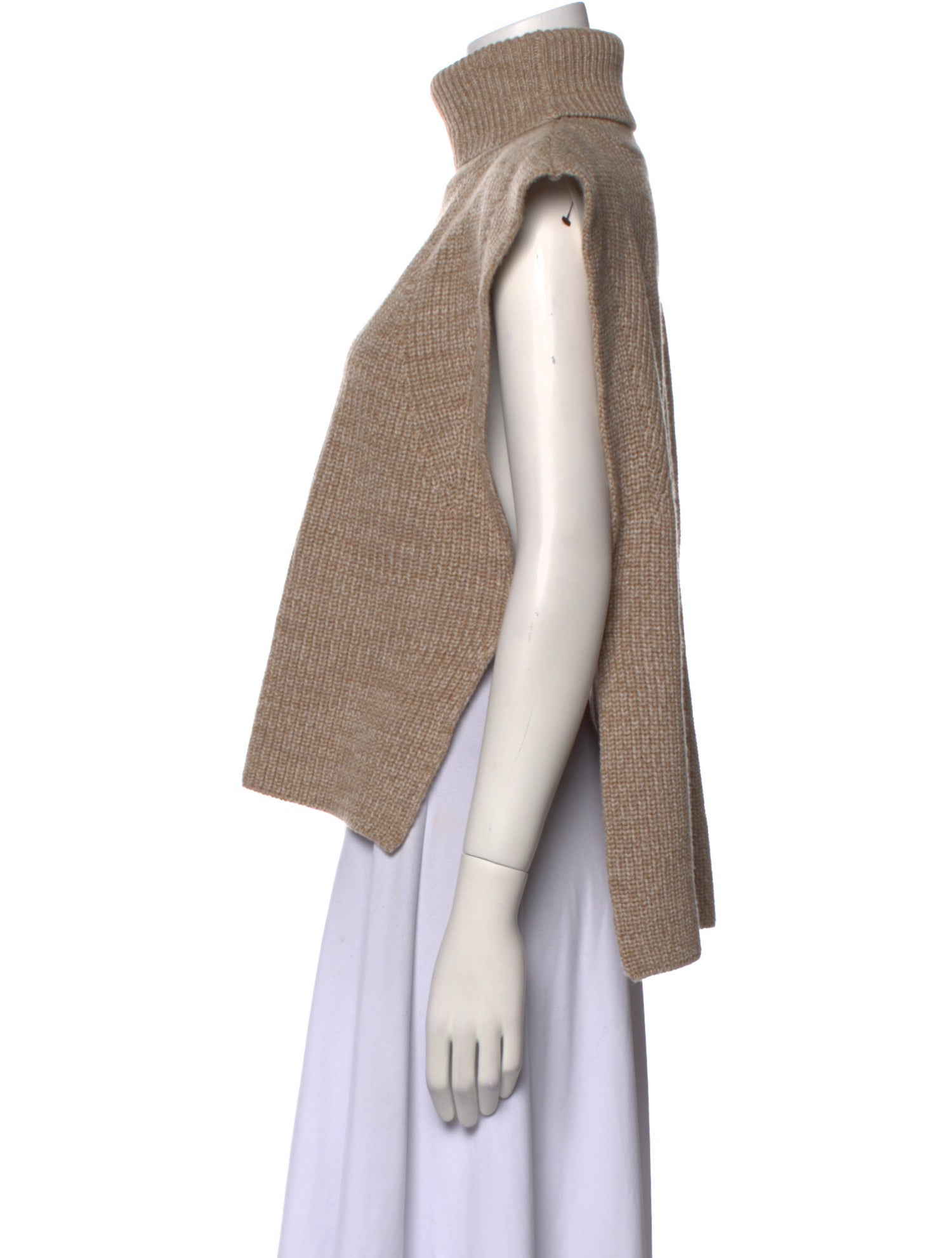 Étoile Isabel Marant Merino Wool Turtleneck Sweater