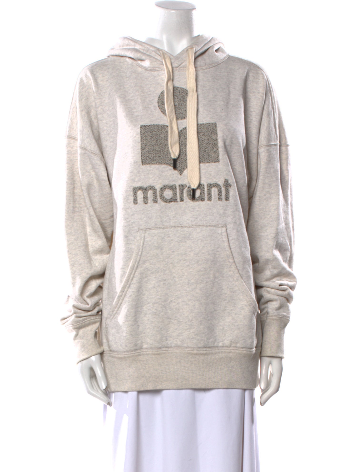 Étoile Isabel Marant Graphic Print Crew Neck Sweatshirt