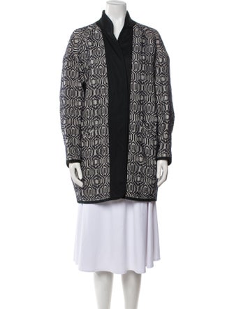 Étoile Isabel Marant Printed Jacket