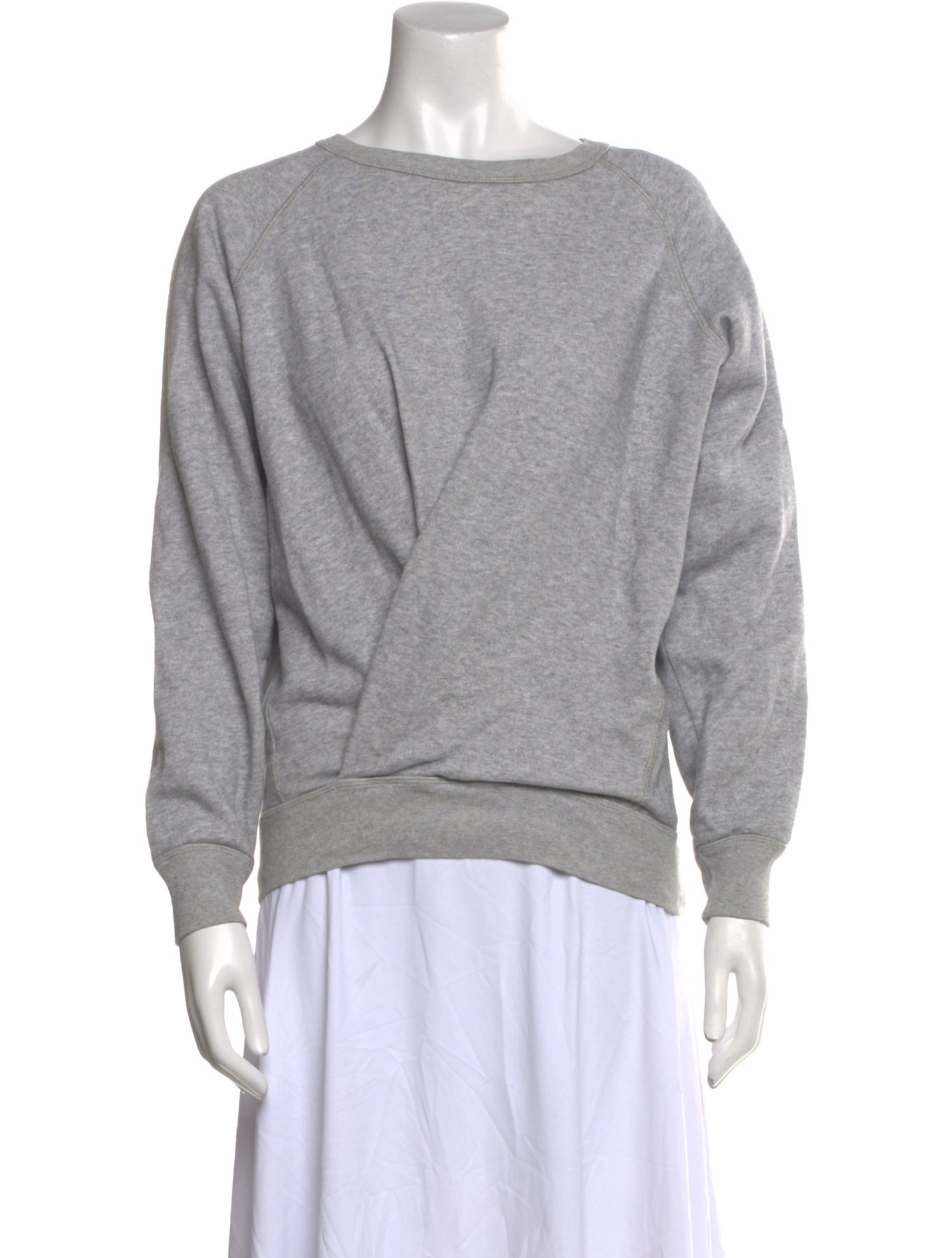 Étoile Isabel Marant Bateau Neckline Sweater