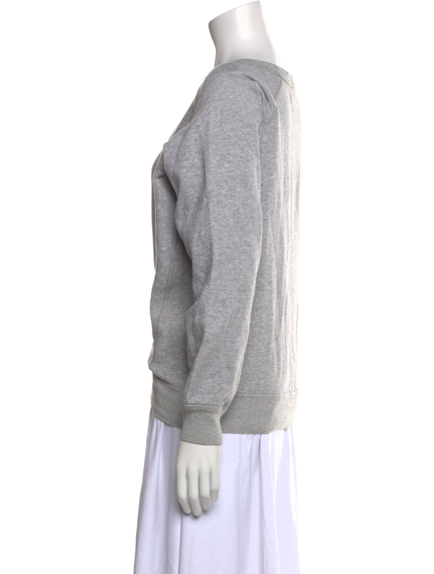 Étoile Isabel Marant Bateau Neckline Sweater