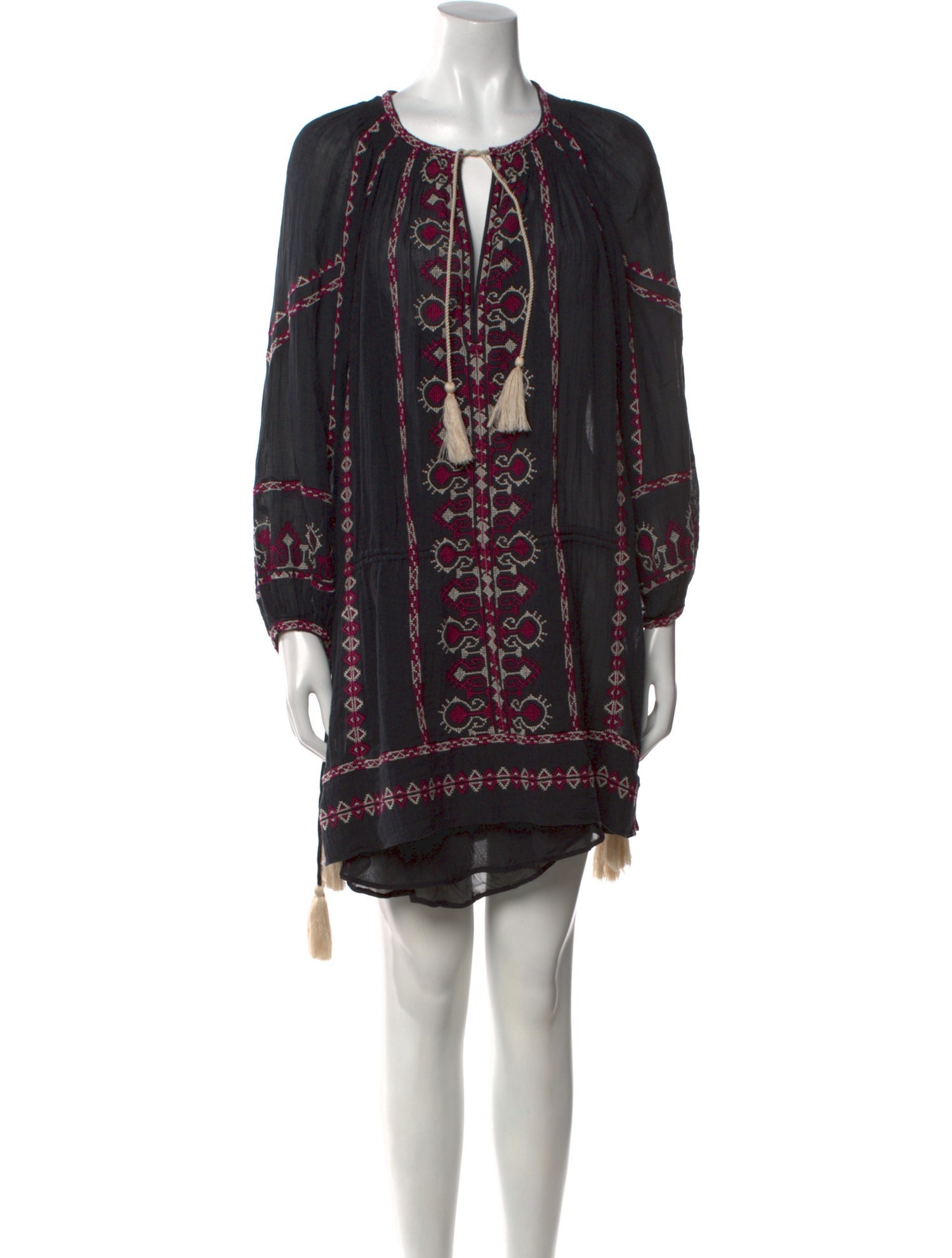 Étoile Isabel Marant Printed Mini Dress