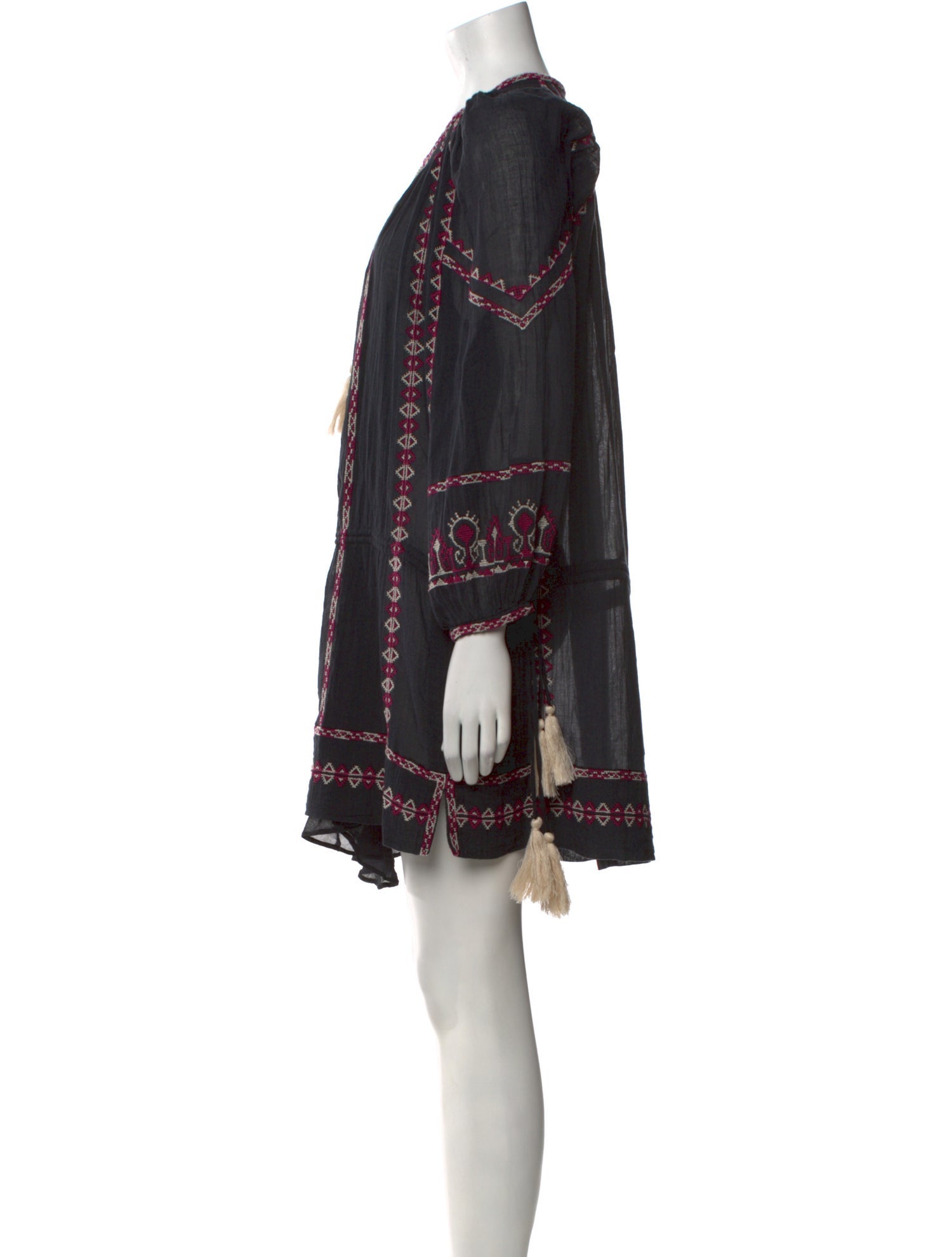 Étoile Isabel Marant Printed Mini Dress