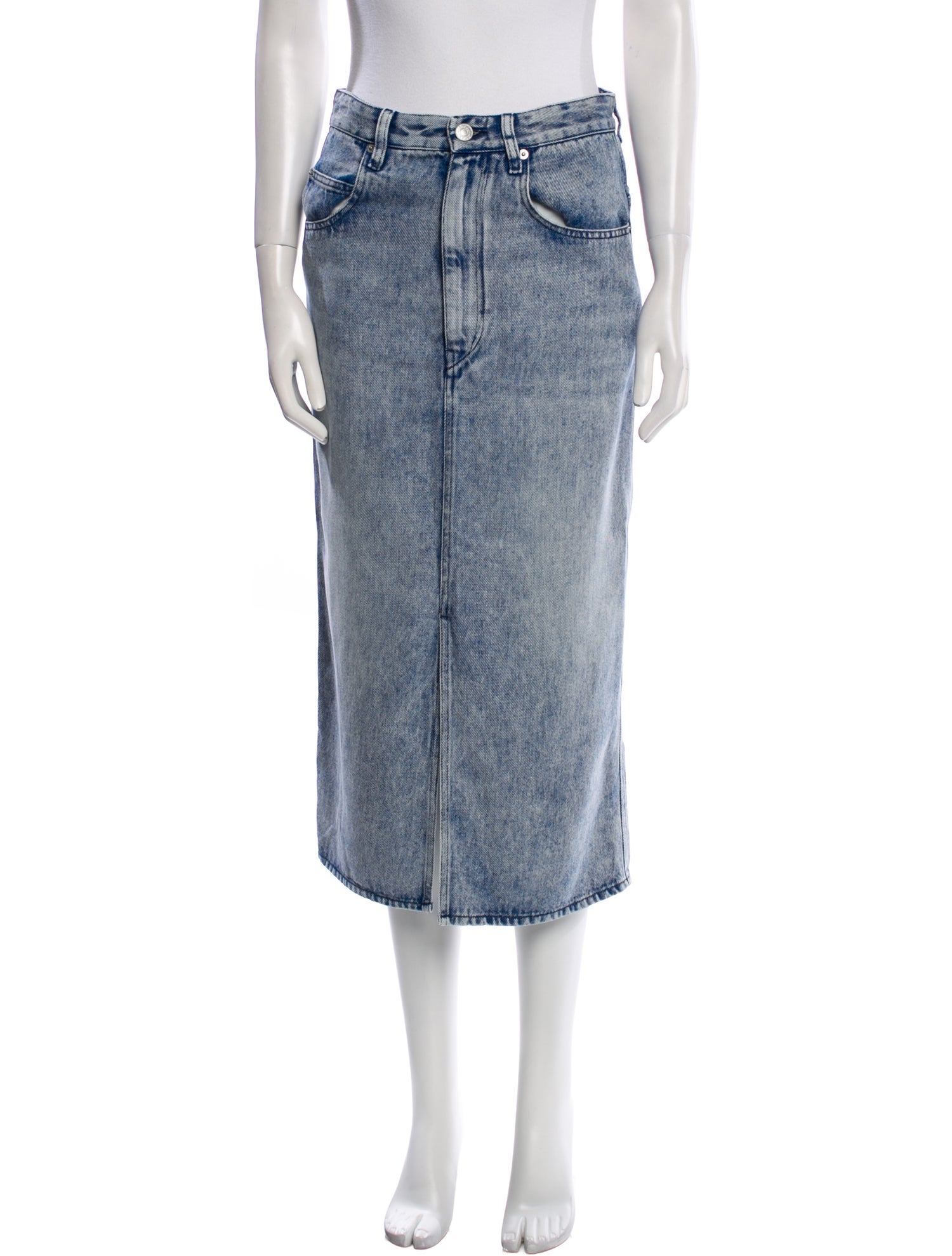 Étoile Isabel Marant Midi Length Skirt