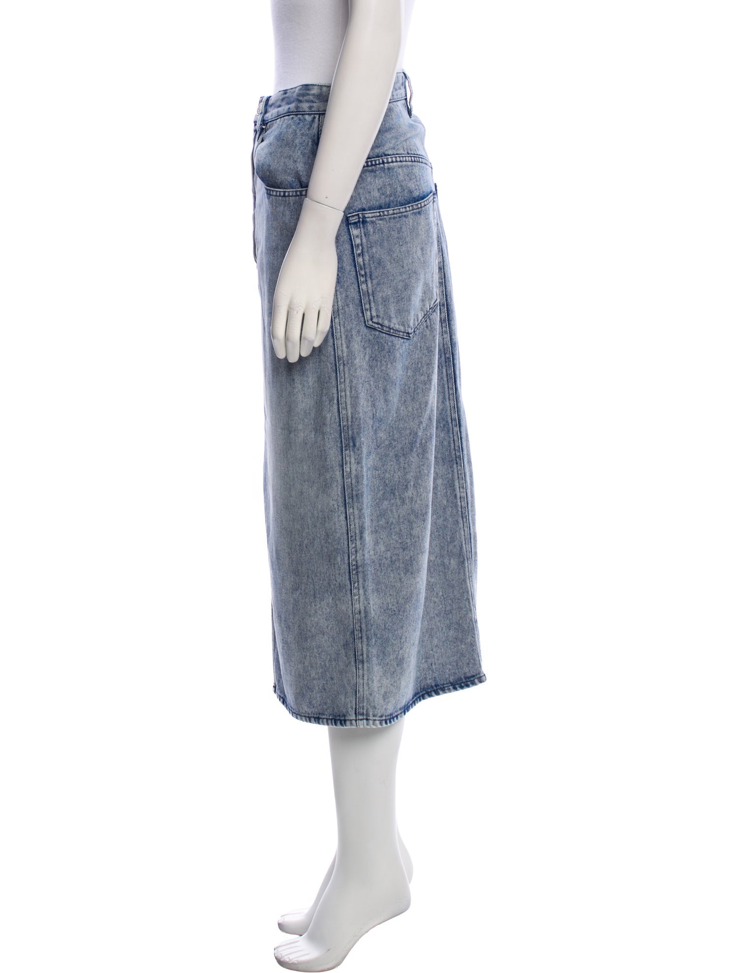 Étoile Isabel Marant Midi Length Skirt