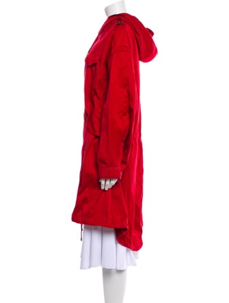 Étoile Isabel Marant Parka